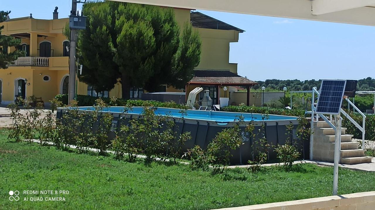 Agriturismo L' Annunziata Lizzano  Exterior photo